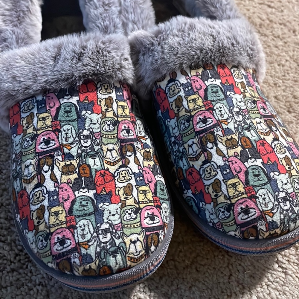 NWOT Bob slippers